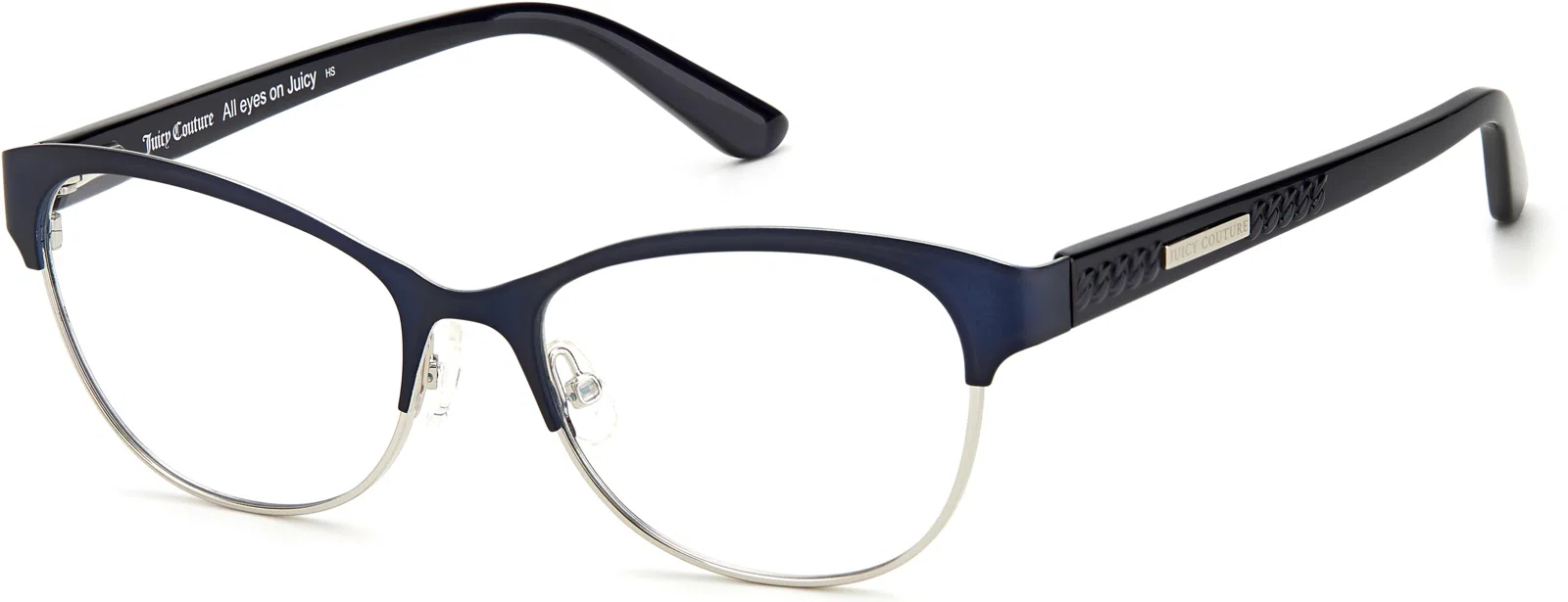 Juicy Couture 216 Eyeglasses - view 4